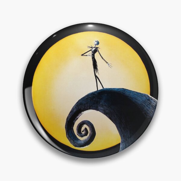 Artikelvorschau, nightmare before christmas - Jack Skellington  entworfen und verkauft von Mypixieart.