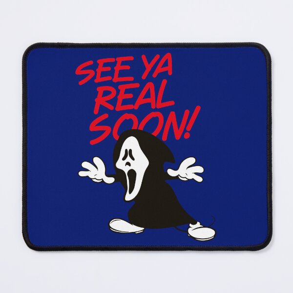 Item preview, See Ya Real Soon! designed and sold by BorysMano.