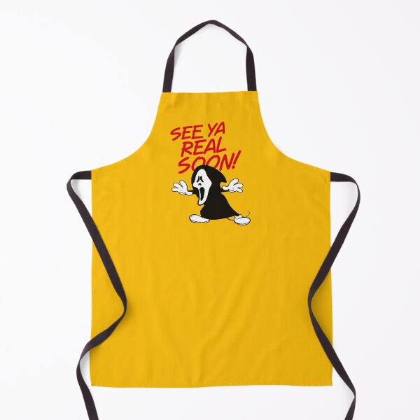 Item preview, See Ya Real Soon! designed and sold by BorysMano.