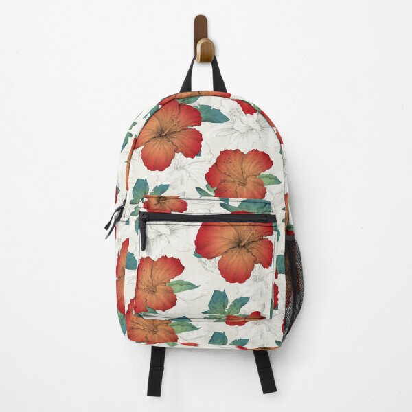 Item preview, Colorized drawing hibiscuses. Maxi size, maxi appearance designed and sold by MartaHorodniczy.