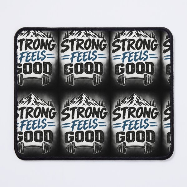 Item preview, Strong blue designed and sold by Jenswhim.