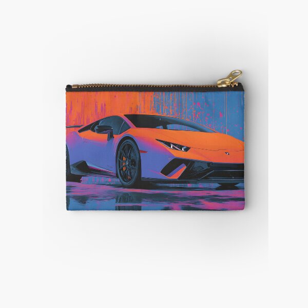 Item preview, Lamborghini Huracan Performante Supercar Lover Gift designed and sold by AutoPopStudio.
