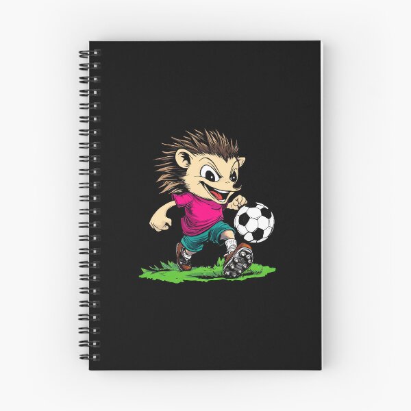 Artikelvorschau, Fussball Igel entworfen und verkauft von Soulskier.