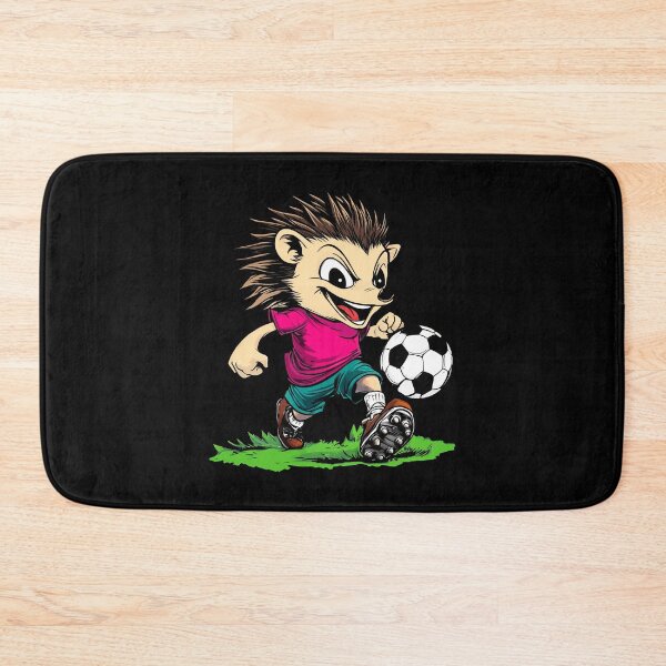 Artikelvorschau, Fussball Igel entworfen und verkauft von Soulskier.
