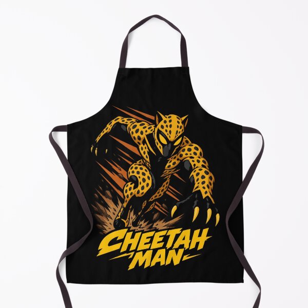 Item preview, CHEETAH MAN designed and sold by DrawingAndText.