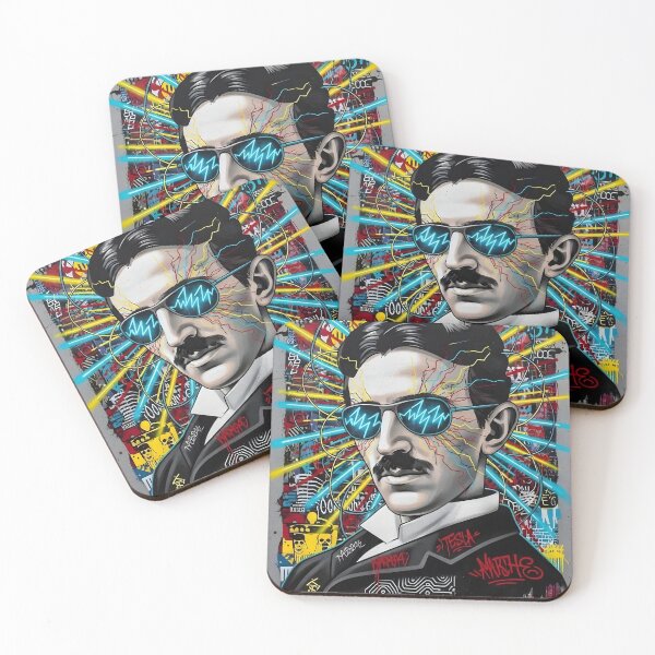 Item preview, tesla designed and sold by AetherNovus.