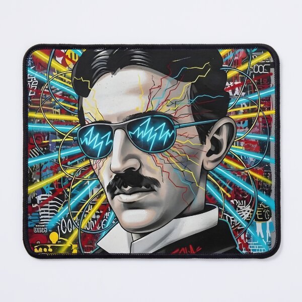 Item preview, tesla designed and sold by AetherNovus.