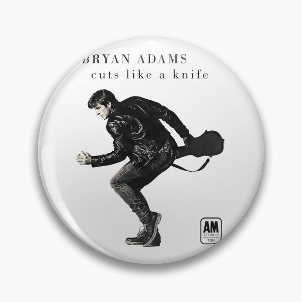 Item preview, Bryan Adams Rock Music designed and sold by Isaacmaakkai.