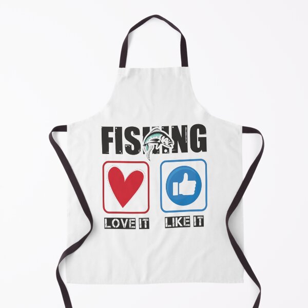 Item preview, fishing! love it or like it designed and sold by Johnnies.