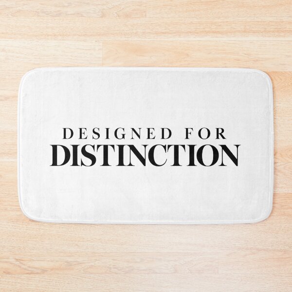 Item preview, Designed For Distinction designed and sold by bolaAura.