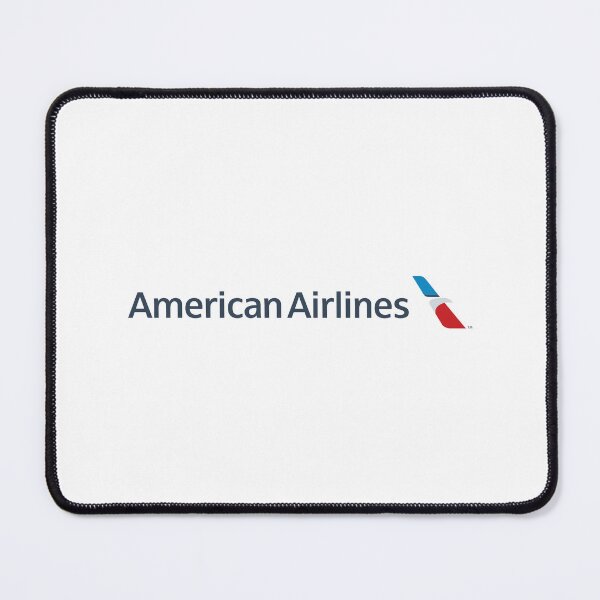 Item preview, American Airlines Logo – Modern US Airline Brand Emblem with Blue, Red and Silver Tail Design designed and sold by belitasdishoppe.
