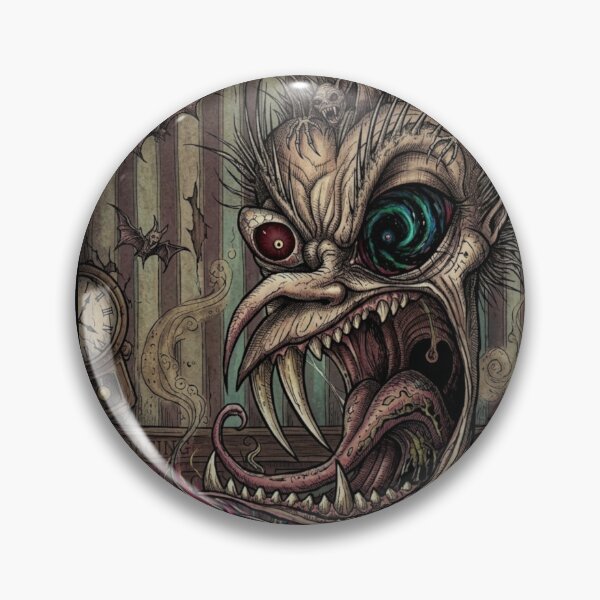 Item preview, The Vampire lord summoning the dark forces illustration designed and sold by Vintage Designs +.