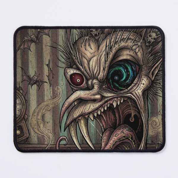 Item preview, The Vampire lord summoning the dark forces illustration designed and sold by Vintage Designs +.