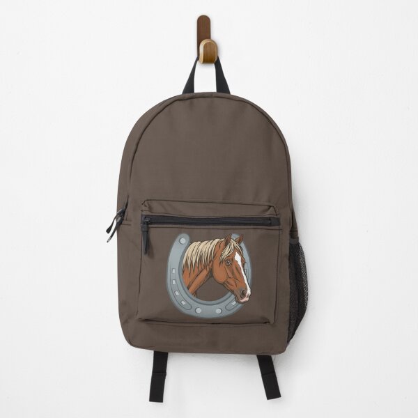 Item preview, The head of Aenos in a horseshoe designed and sold by Cheval-de-coeur.