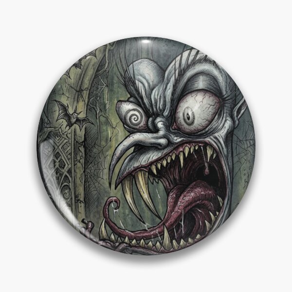 Item preview, The Vampire lord holding his beating heart lunch illustration designed and sold by Vintage Designs +.