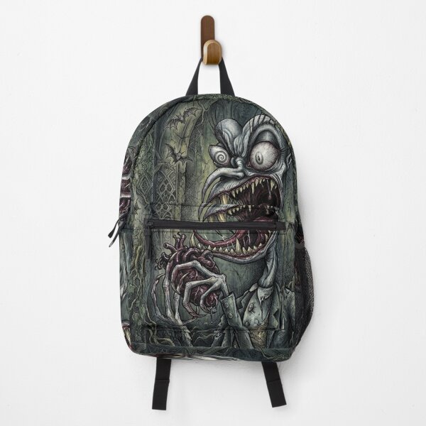 Item preview, The Vampire lord holding his beating heart lunch illustration designed and sold by Vintage Designs +.