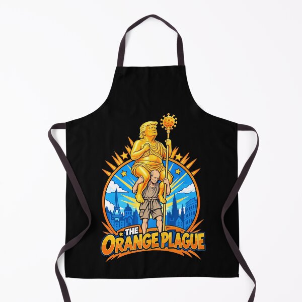 Item preview, The Orange Plague designed and sold by Exerohuhic.