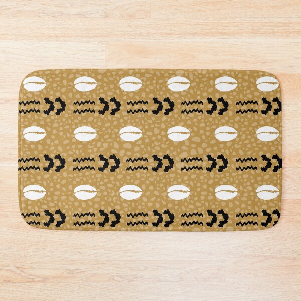 Item preview, African printed fabric – Bogolan patterns designed and sold by Wolagno.
