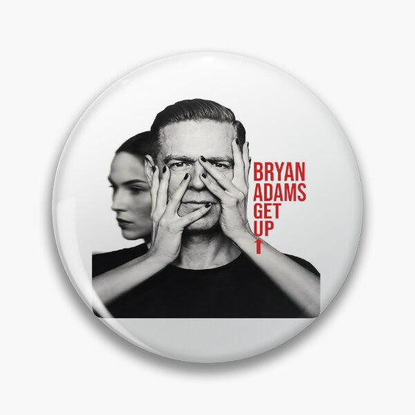 Item preview, Bryan Adams Rock Music 2026 tour designed and sold by Isaacmaakkai.