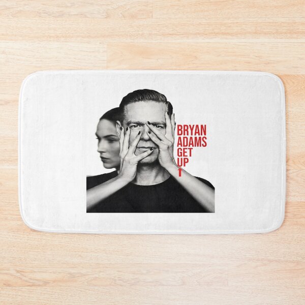Item preview, Bryan Adams Rock Music 2026 tour designed and sold by Isaacmaakkai.