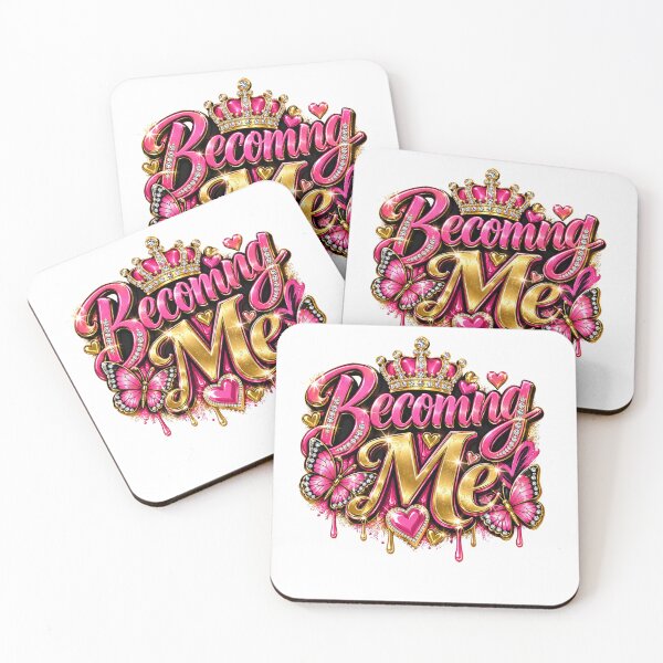 Item preview, Becoming Me designed and sold by sibrina1.