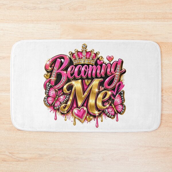 Item preview, Becoming Me designed and sold by sibrina1.