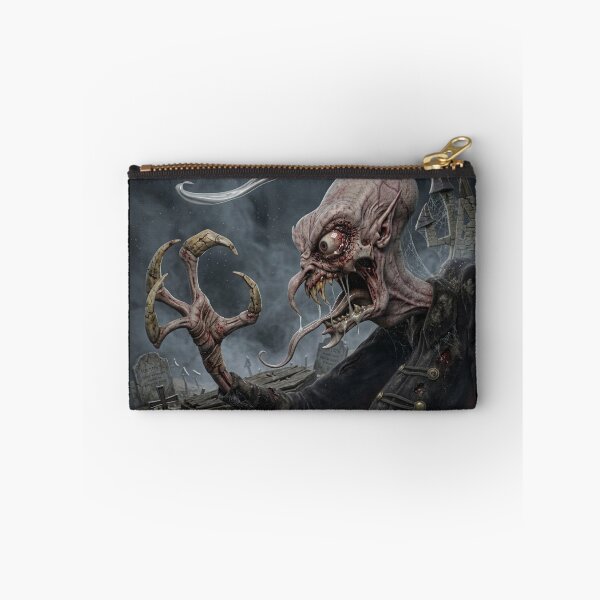 Item preview, Bone Daddy Rat Lord controller of the rodent horde dark horror illustration designed and sold by Vintage Designs +.