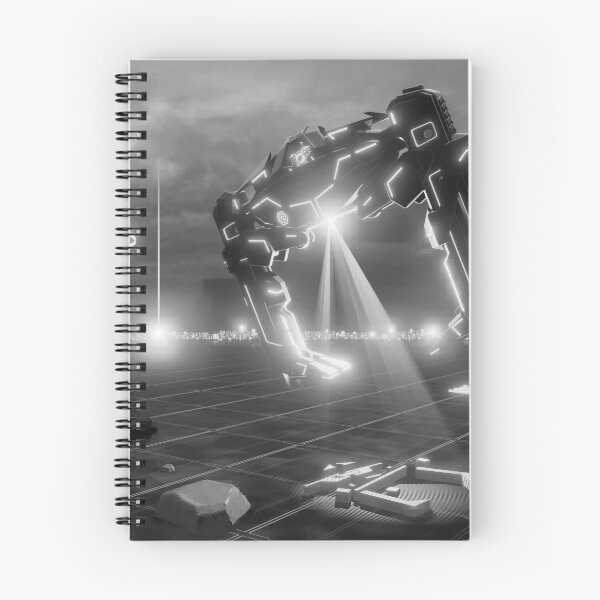 Item preview, Tron: Recognizer B&W designed and sold by roberttaller.