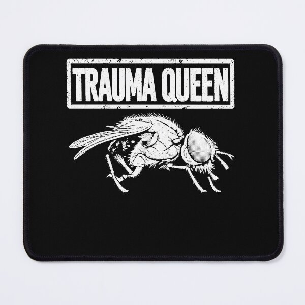 Item preview, Trauma Queen designed and sold by Exerohuhic.
