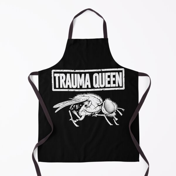 Aperçu de l'œuvre Trauma Queen créée et vendue par Exerohuhic.