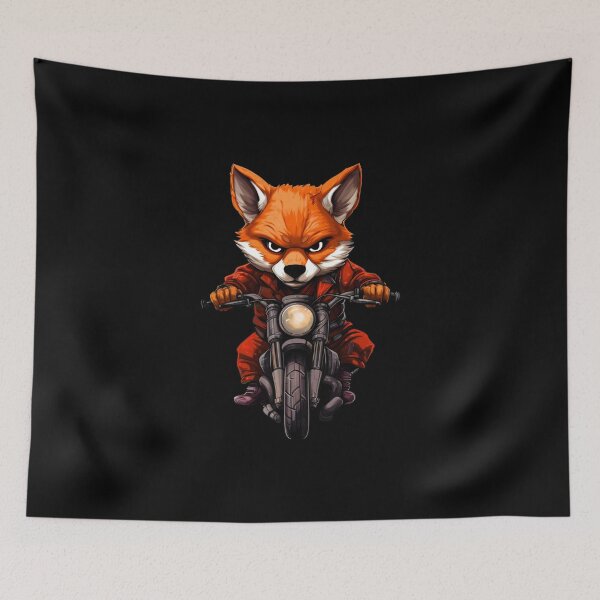 Item preview, Fuchs Motorcycle designed and sold by Soulskier.