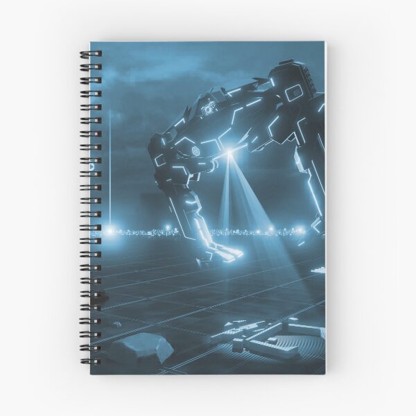 Item preview, Tron: Recognizer Blue designed and sold by roberttaller.