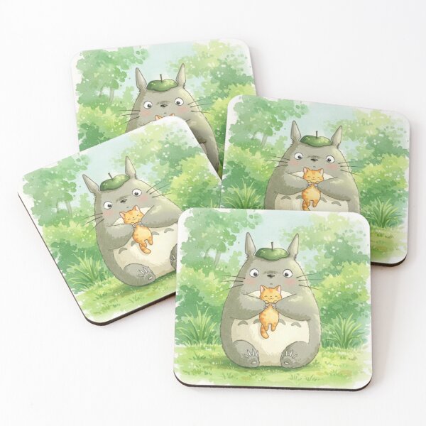 Aperçu de l'œuvre Totoro créée et vendue par 26LN.