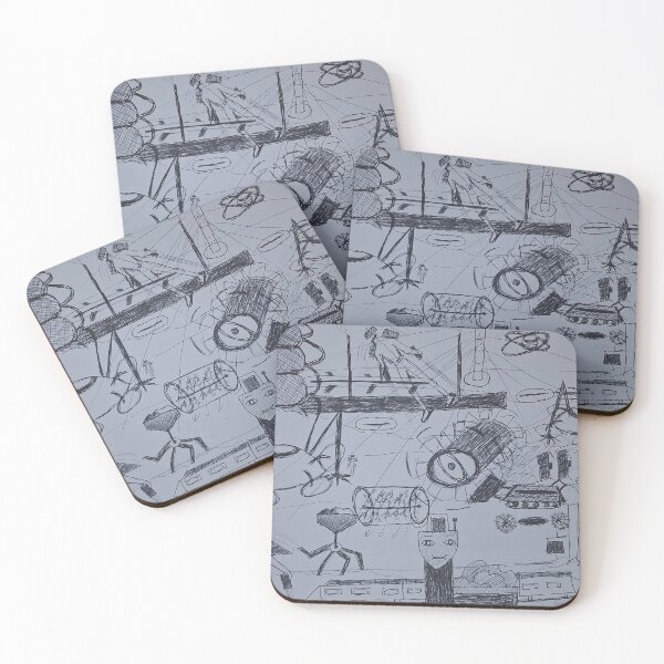 Item preview, Mars designed and sold by Bucik.