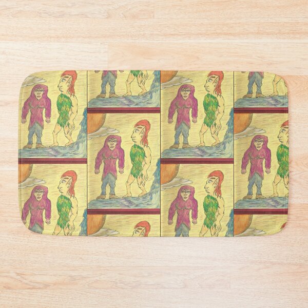 Item preview, Neanderthal wiggled  designed and sold by wormink.