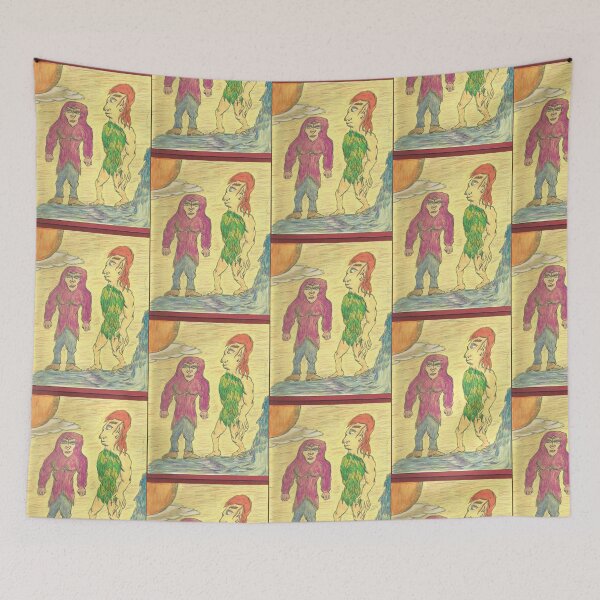 Item preview, Neanderthal wiggled  designed and sold by wormink.