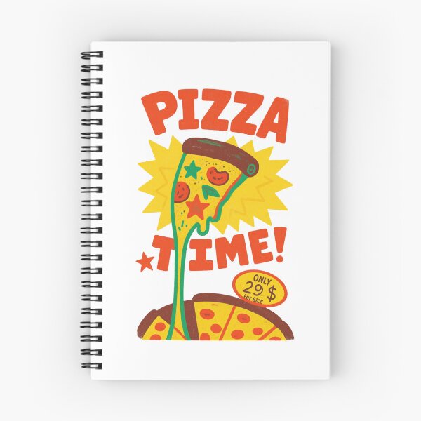 Item preview, Pizza Party Retro Foodie Slice designed and sold by Colorful-Garden.