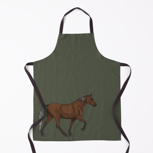 Item preview, Silver Bay Missouri Fox Trotter designed and sold by Old Water Cryptid .