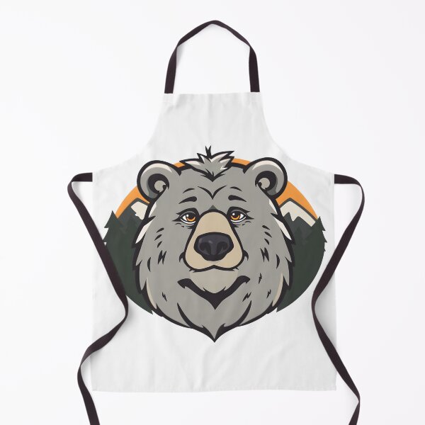 Item preview, Wise Bear - Bear Alpha designed and sold by Natho Templates.