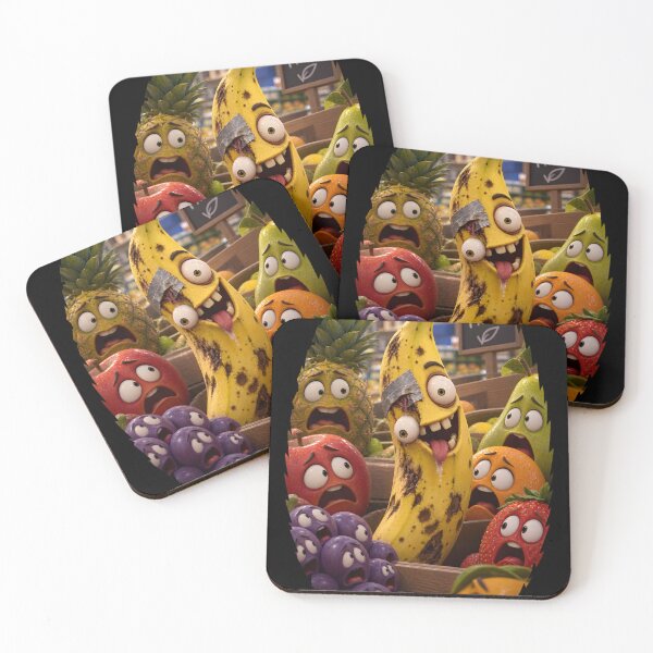 Item preview, Banana Zombie designed and sold by studioabstract.