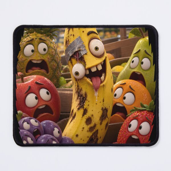 Item preview, Banana Zombie designed and sold by studioabstract.