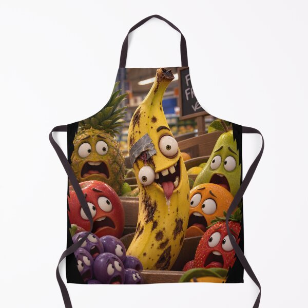 Item preview, Banana Zombie designed and sold by studioabstract.