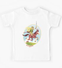 Eowyn of Rohan Kids T-Shirt