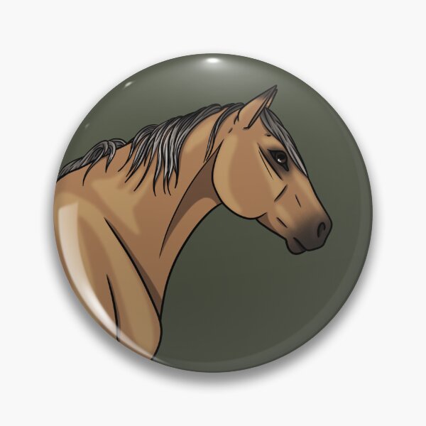 Item preview, Silver Buckskin Missouri Fox Trotter designed and sold by Old Water Cryptid .