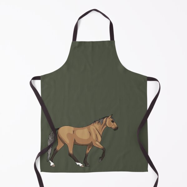Item preview, Silver Buckskin Missouri Fox Trotter designed and sold by Old Water Cryptid .