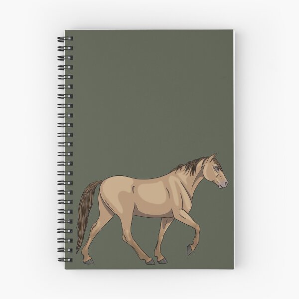 Item preview, Amber Champagne Missouri Fox Trotter designed and sold by Old Water Cryptid .