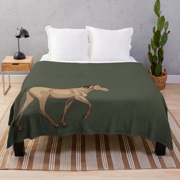 Item preview, Amber Champagne Missouri Fox Trotter designed and sold by Old Water Cryptid .