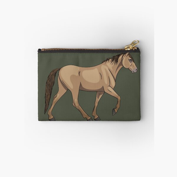 Item preview, Amber Champagne Missouri Fox Trotter designed and sold by Old Water Cryptid .