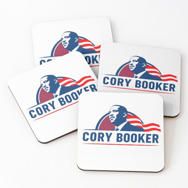 Item preview, Cory Booker "The man the world is waiting for" designed and sold by  Natho Templates.
