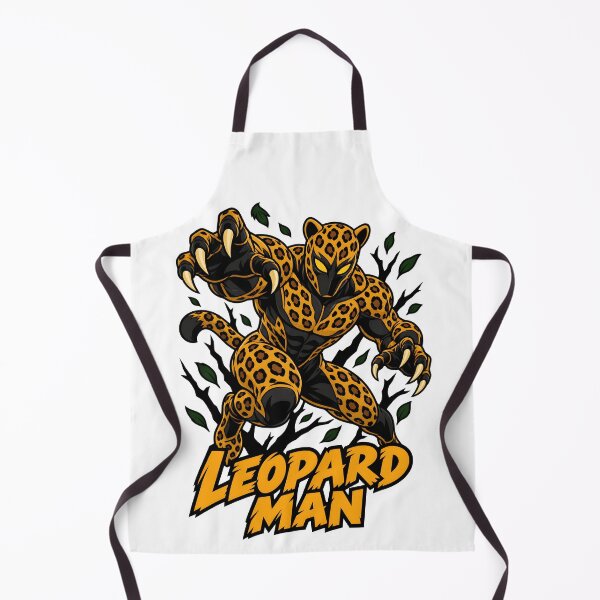 Item preview, LEOPARD MAN designed and sold by DrawingAndText.
